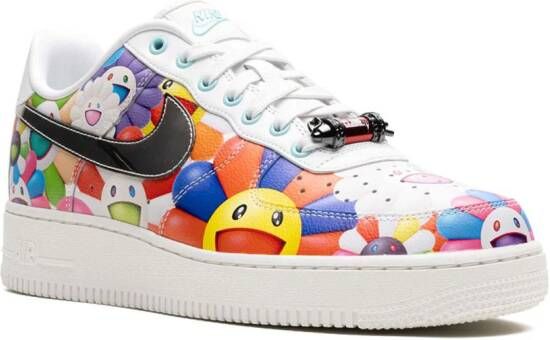 Nike Air Force 1 Low "RTFKT Murakami Drip" sneakers White