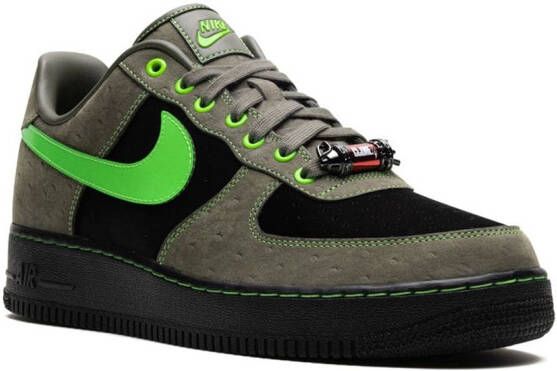 Nike Air Force 1 Low "RTFKT Undead" sneakers Black