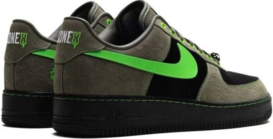 Nike Air Force 1 Low "RTFKT Undead" sneakers Black