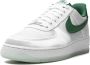 Nike Air Force 1 Low "Satin Pine Green" sneakers White - Thumbnail 4