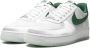 Nike Air Force 1 Low "Satin Pine Green" sneakers White - Thumbnail 5