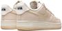 Nike Air Force 1 '07 SE "Phantom Sanddrift Fleece" sneakers Neutrals - Thumbnail 3