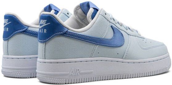 Nike Air Force 1 Low "Shades of Blue" sneakers