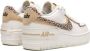 Nike Air Force 1 Low Shadow "Leopard" sneakers Neutrals - Thumbnail 3
