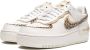 Nike Air Force 1 Low Shadow "Leopard" sneakers Neutrals - Thumbnail 5