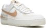Nike Blazer Mid 77 Vintage "Mismatched Basketball Leather Swooshes" sneakers White - Thumbnail 15