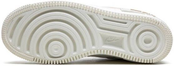 Nike Air Force 1 Shadow "Sail Fossil Light Bone" sneakers White