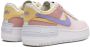 Nike Air Force 1 Low Shadow "Soft Pink" sneakers - Thumbnail 3