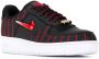 Nike Air Force 1 Low "Pinstripe Jewel" sneakers Black - Thumbnail 2