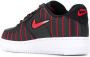 Nike Air Force 1 Low "Pinstripe Jewel" sneakers Black - Thumbnail 3