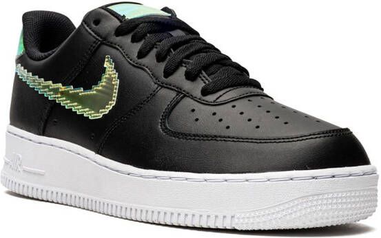Nike Air Force 1 Low "Iridescent Pixel Black" sneakers