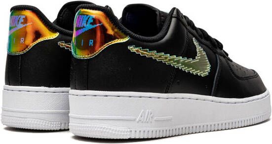 Nike Air Force 1 Low "Iridescent Pixel Black" sneakers