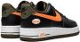 Nike Air Force 1 Low "Hoops Black University Gold" sneakers - Thumbnail 3