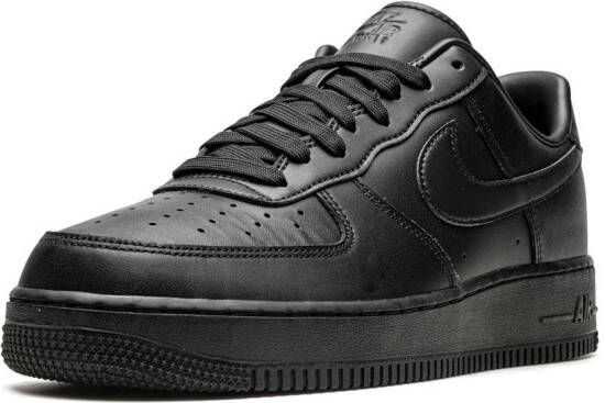 Nike Air Force 1 Low "Fresh Black Anthracite" sneakers