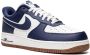 Nike Air Force 1 Low "College Pack Midnight Navy" sneakers Blue - Thumbnail 2