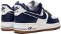 Nike Air Force 1 Low "College Pack Midnight Navy" sneakers Blue - Thumbnail 3