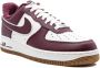 Nike Air Force 1 Low "College Pack Night Maroon" sneakers Brown - Thumbnail 2