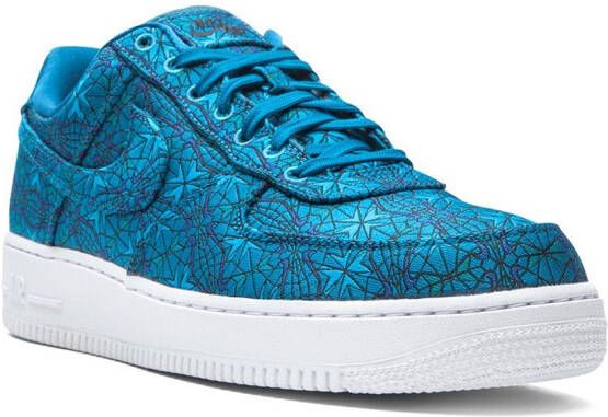 Nike Air Force 1 Low "Stained Glass Green Abyss" sneakers