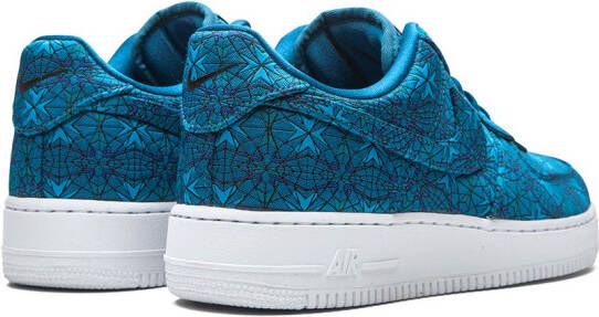 Nike Air Force 1 Low "Stained Glass Green Abyss" sneakers