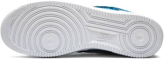 Nike Air Force 1 Low "Stained Glass Green Abyss" sneakers