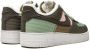 Nike Air Force 1 Low sneakers Green - Thumbnail 3