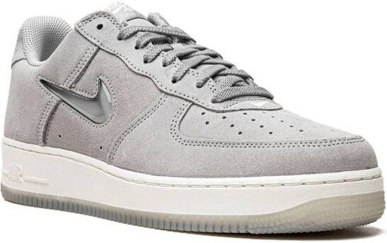 Nike Air Force 1 Low "Color Of The Month Light Smoke" sneakers Grey