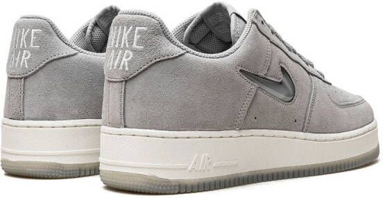 Nike Air Force 1 Low "Color Of The Month Light Smoke" sneakers Grey