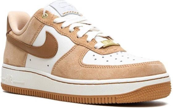 Nike Air Force 1 Low "Vachetta Tan" sneakers Neutrals