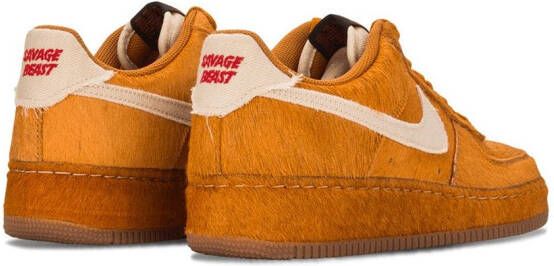 Nike Air Force 1 Low sneakers Orange