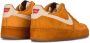 Nike Air Force 1 Low sneakers Orange - Thumbnail 3