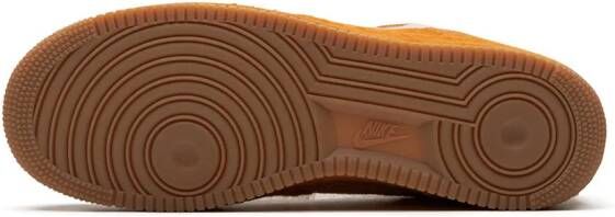 Nike Air Force 1 Low sneakers Orange