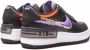 Nike Air Force 1 Low "Pixel Swoosh" sneakers Black - Thumbnail 3