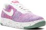 Nike Air Force 1 Low "Crater Flyknit" sneakers Purple - Thumbnail 2