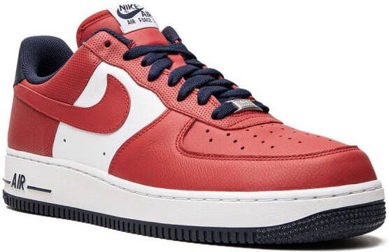 Nike Air Force 1 Low sneakers Red