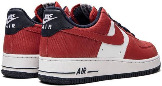 Nike Air Force 1 Low sneakers Red