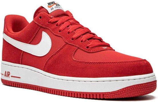 Nike Air Force 1 Low sneakers Red