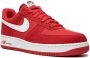 Nike Air Force 1 Low sneakers Red - Thumbnail 2