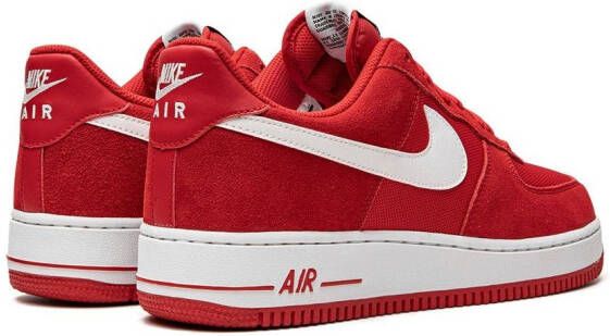 Nike Air Force 1 Low sneakers Red