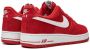 Nike Air Force 1 Low sneakers Red - Thumbnail 3