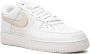 Nike Air Force 1 Low "Grey Cross-stitch" sneakers White - Thumbnail 2