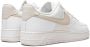 Nike Air Force 1 Low "Grey Cross-stitch" sneakers White - Thumbnail 13