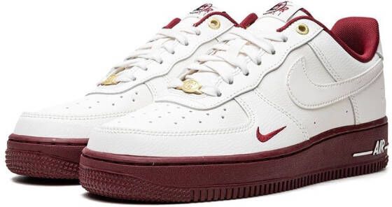 Nike Air Force 1 Low "40th Anniversary" sneakers White