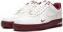 Nike Air Force 1 Low "40th Anniversary" sneakers White - Thumbnail 5