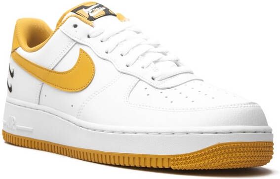 Nike Air Force 1 Low "Light Ginger" sneakers White