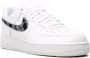 Nike Air Force 1 Low "Blue Snakeskin" sneakers White - Thumbnail 2