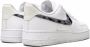 Nike Air Force 1 Low "Blue Snakeskin" sneakers White - Thumbnail 3