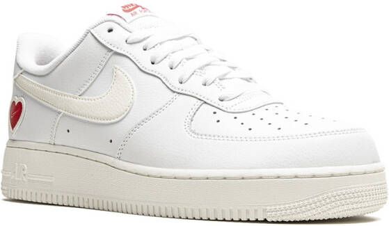 Nike Air Force 1 Low "Valentines Day 2021" sneakers White