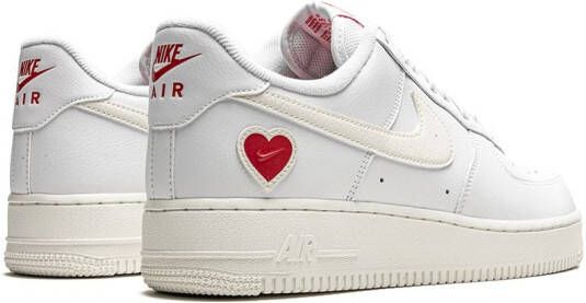 Nike Air Force 1 Pixel ''Triple White'' sneakers - Picture 2