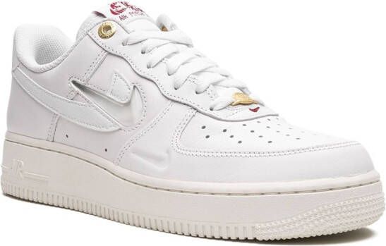 Nike Air Force 1 Low "Logo Pack White" sneakers