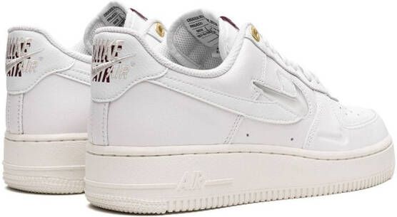 Nike Air Force 1 Low "Logo Pack White" sneakers